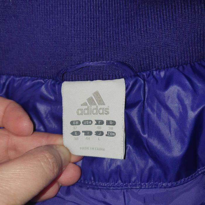 Geaca toamna iarna Adidas dama