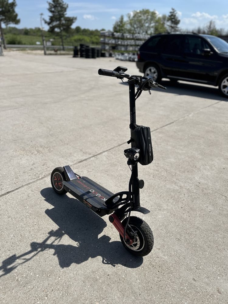 Kugoo g booster