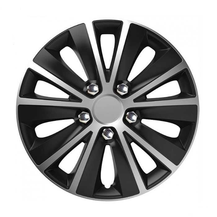 Тасове за джанти Automat - 16'' - Универсални Silver / Black