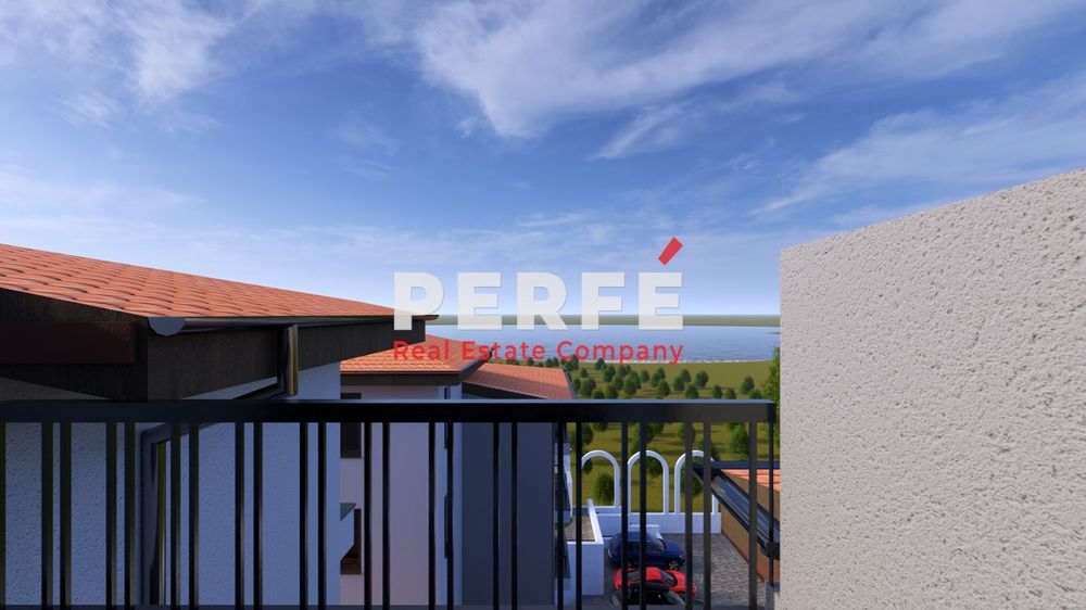 1-стаен в Бургас, област-гр.Свети Влас площ 37 цена 59200