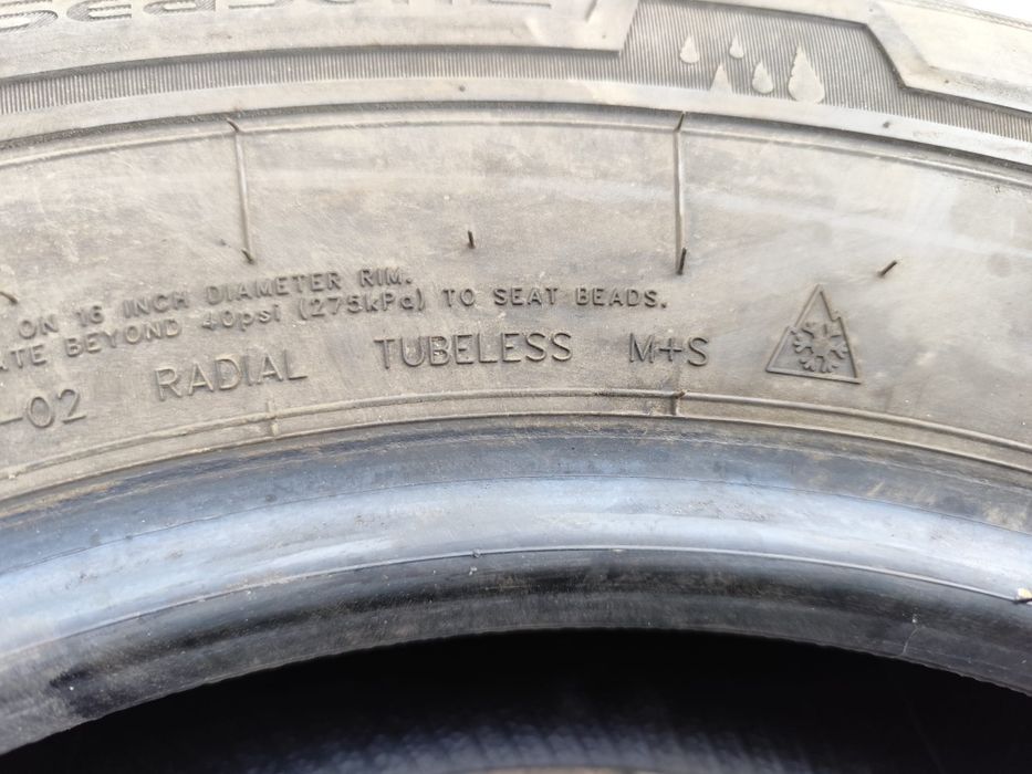 Anvelope 195 75 R16 C iarna GT radial