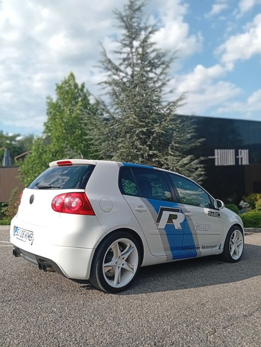 Golf V GT R-Line 170 CP