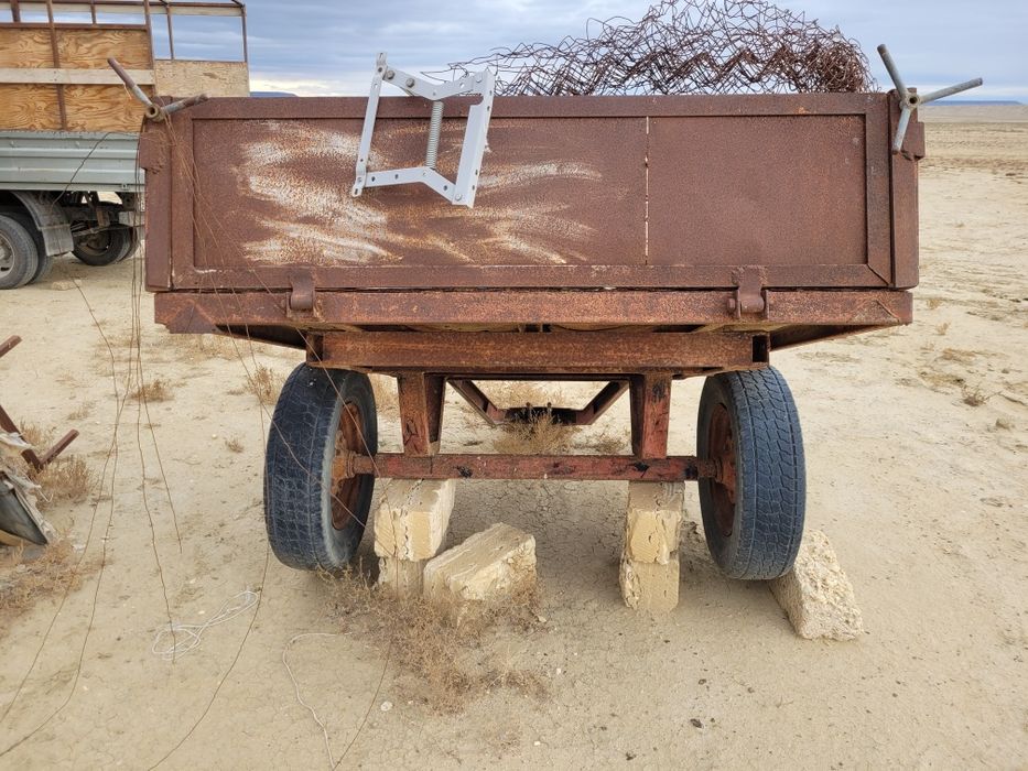 Уазға прицеп сатылады