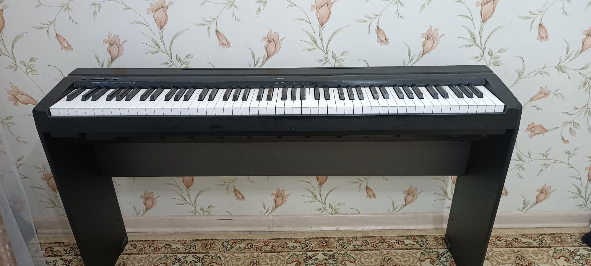 Цифровое фортепиано yamaha P-45