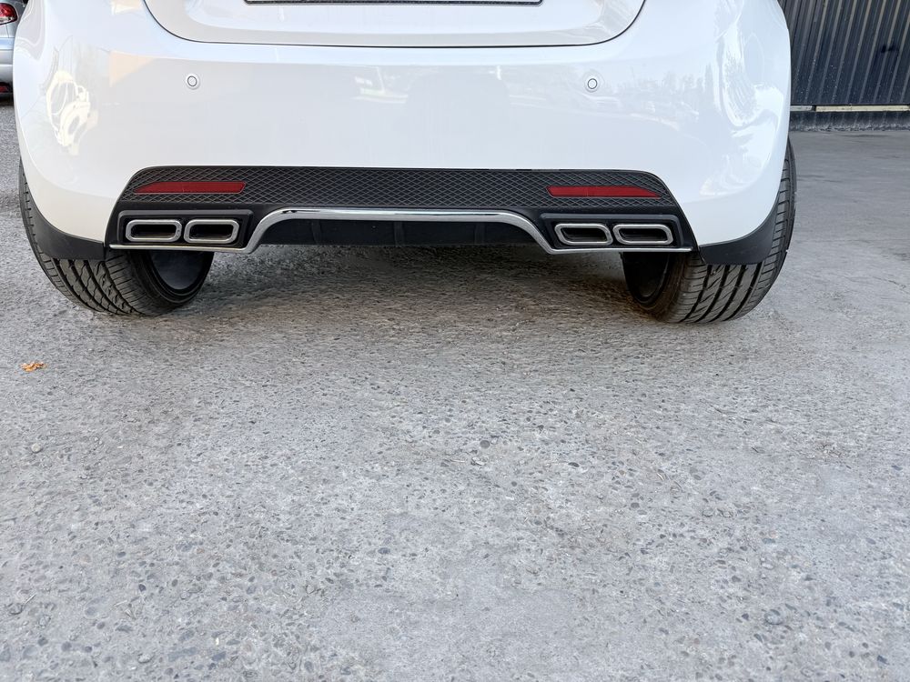 Spark orqa amg yupka