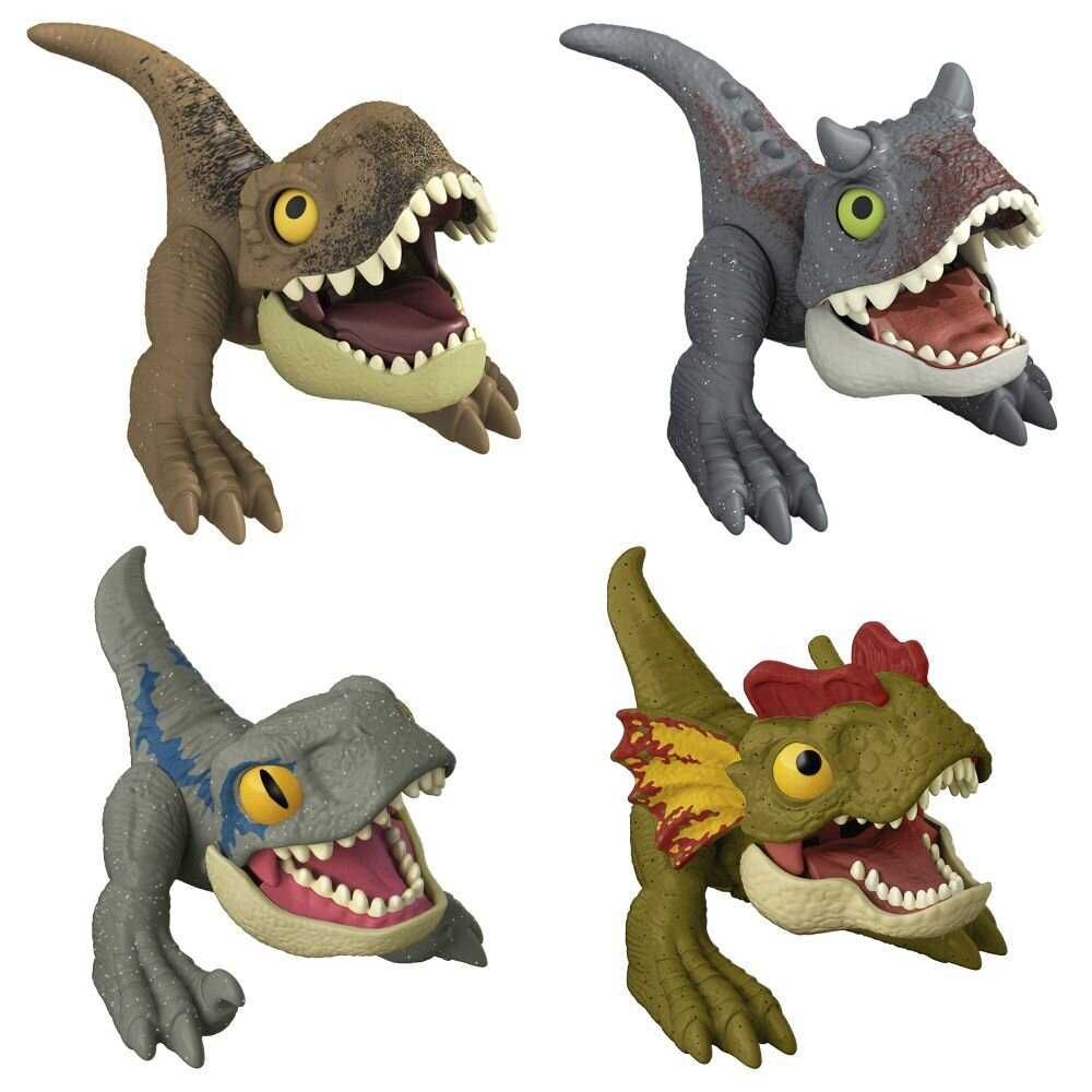 Динозавър Интерактивна скачаща фигурка Jurassic World Джурасик свят