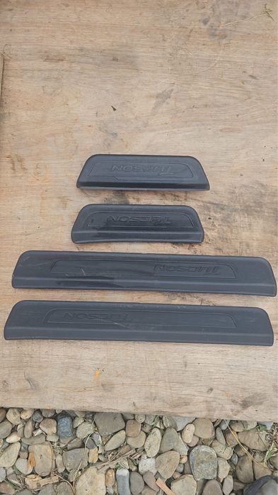 Hyundai Tucson 3 Capace Praguri Kia Niro