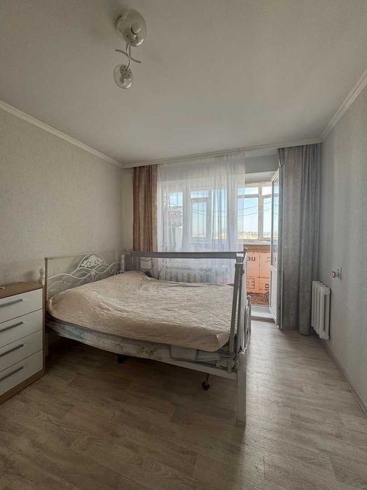 Продам 3-х комн.квартиру на 8 мкр