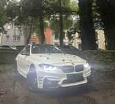 BMW F30 М3 Визия и Звук, Stage 1, 180 к.с full екстри