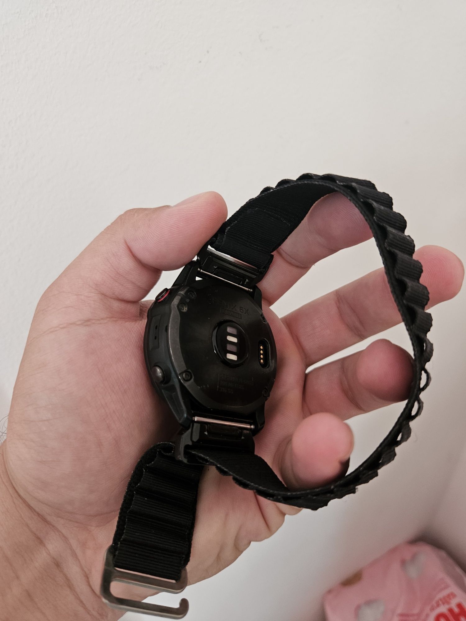 Гармин феникс 6х сапфир Garmin Fenix 6X sapphire