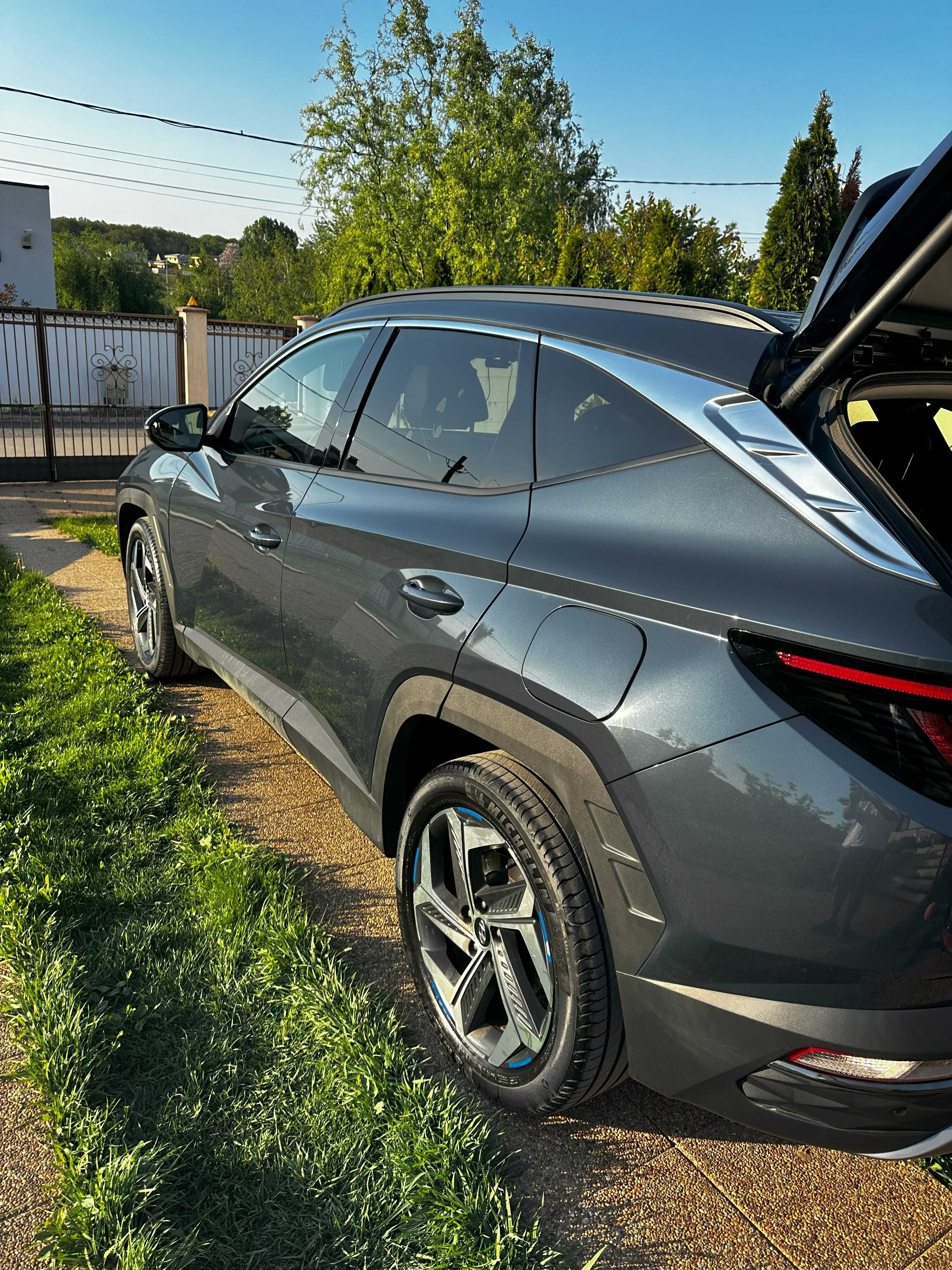 De vânzare Hyundai Tucson 1.6-GDi, 230CP, Hybrid, 4WD