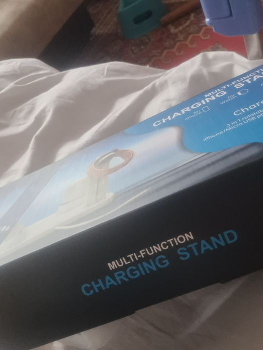 Беспроводная зарядка