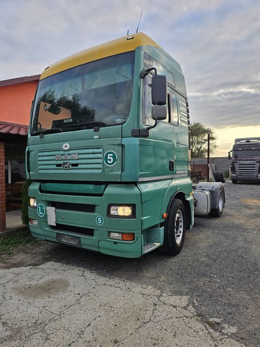 Man tgx 2012/13 ,automat și manual,schmitz hardox