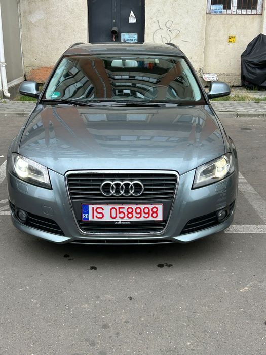 Audi A3 an fabricație 2009