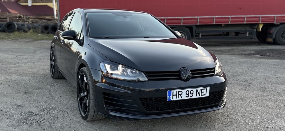Volkswagen golf 7