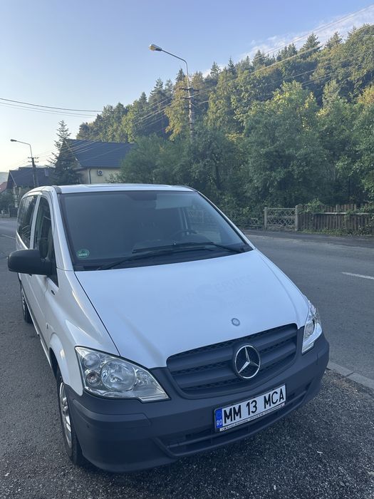 Mercedes Vito 8+1