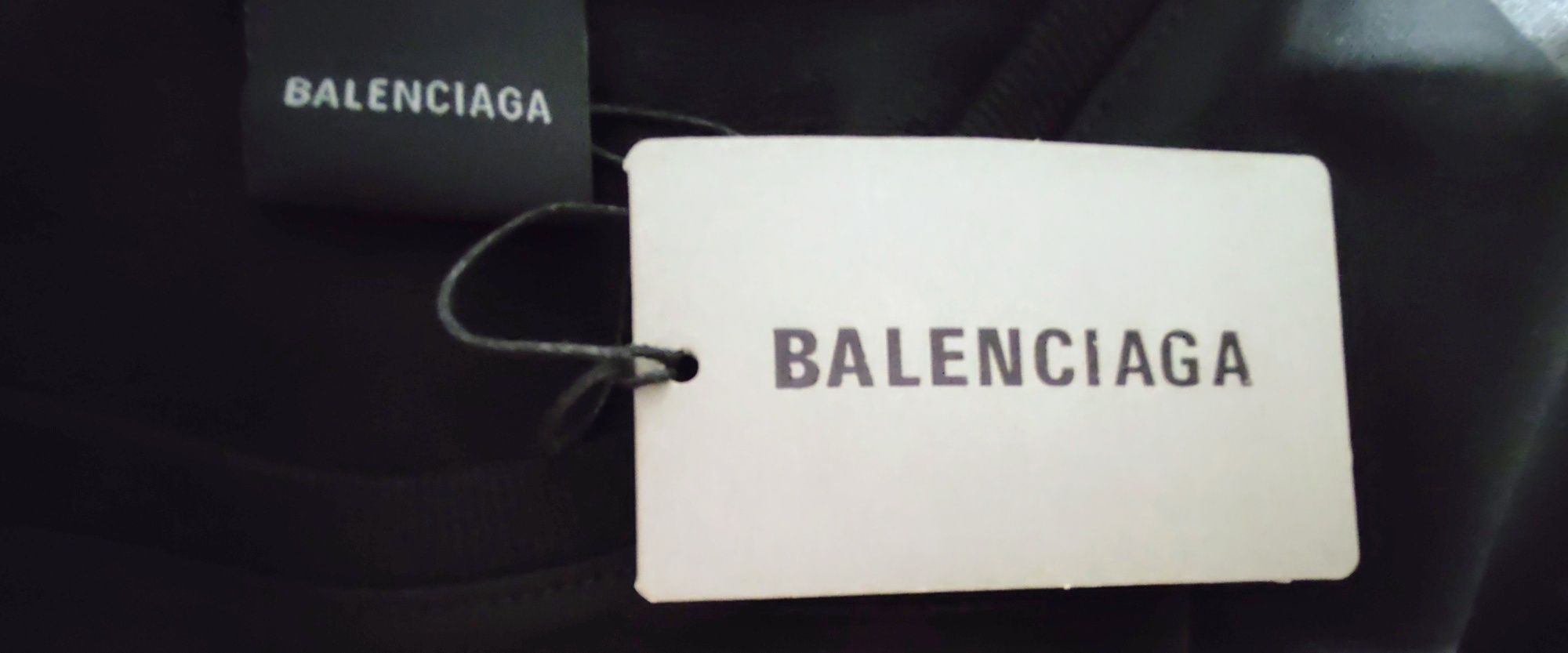 Balenciaga дамска тениска