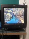 Monitor CRT IBM E74