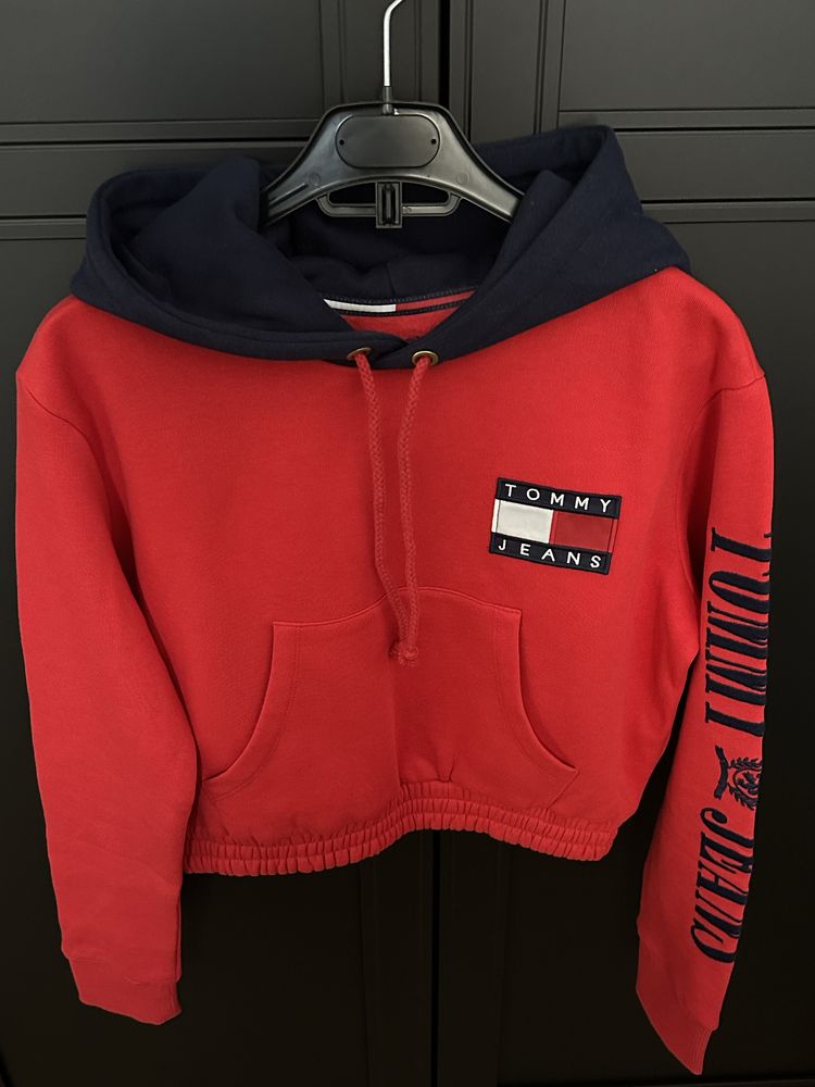 Hoodie Tommy Jeans