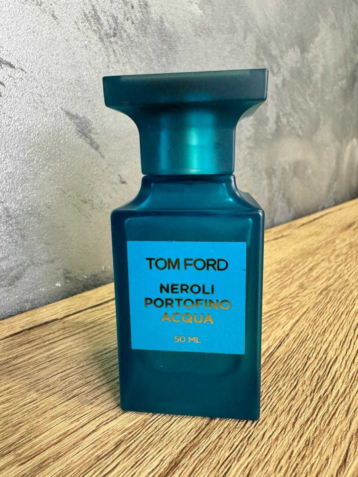 Tom Ford Neroli Portofino Acqua și Eau de Soleil Blanc 50ml, autentice