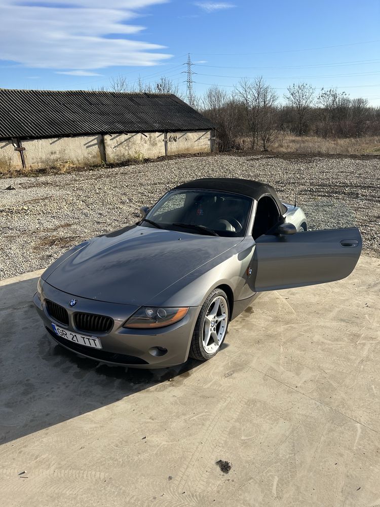 Vand bmw z4 2.2I