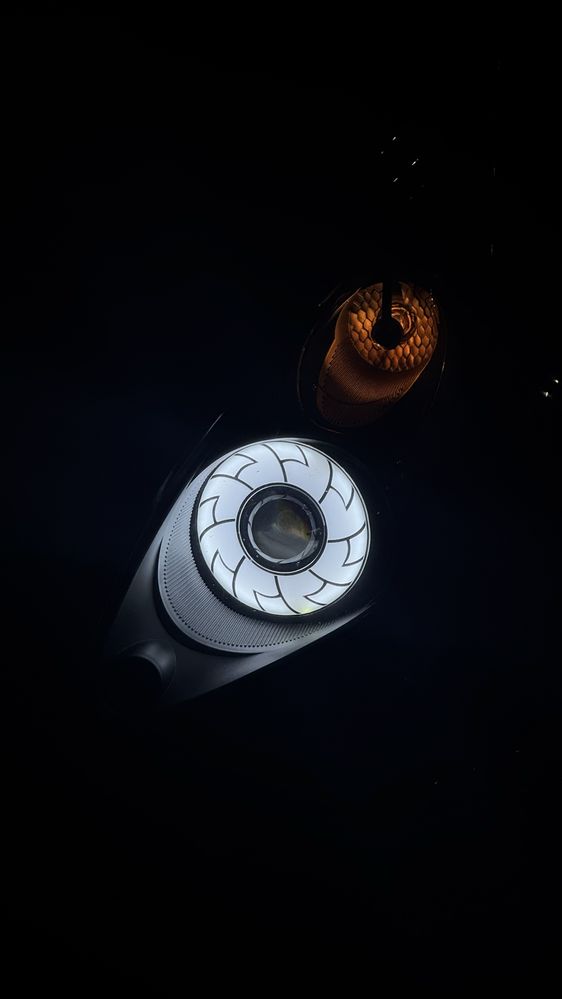 Spark Temno siniy avtomat 2020 noyabr