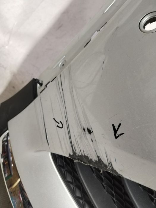 Bara fata Mercedes GLC, W253, X253, AMG, 2014, 2015, 2016, 2017, 2018, 2019, cod OE A2538853000