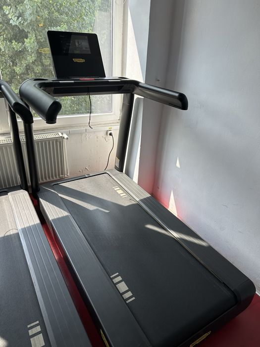 Techogym Run Live 500
