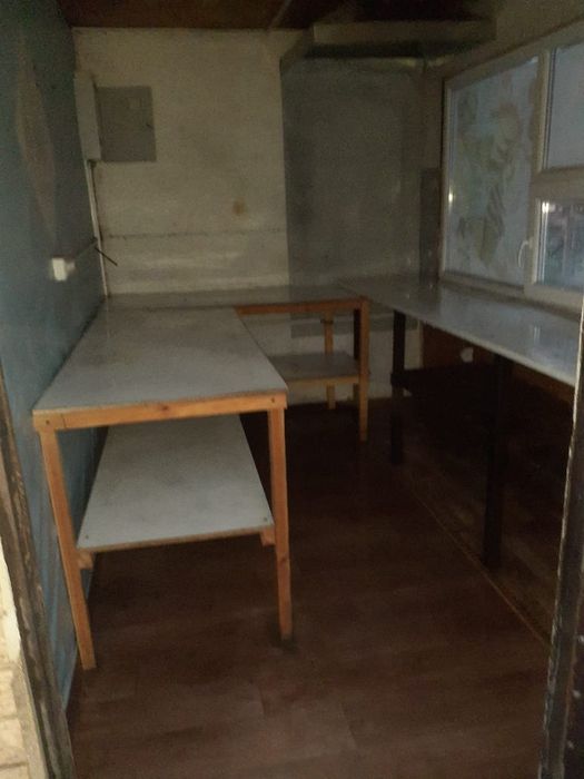 Павильон фастфуд