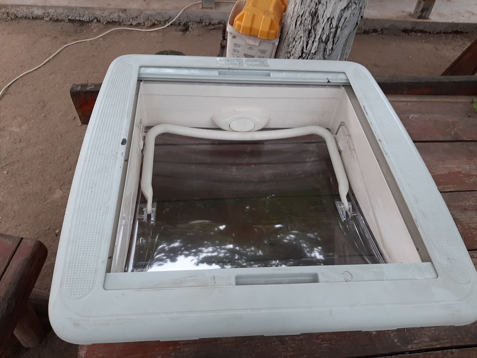 Trapa mini Heki 40/40