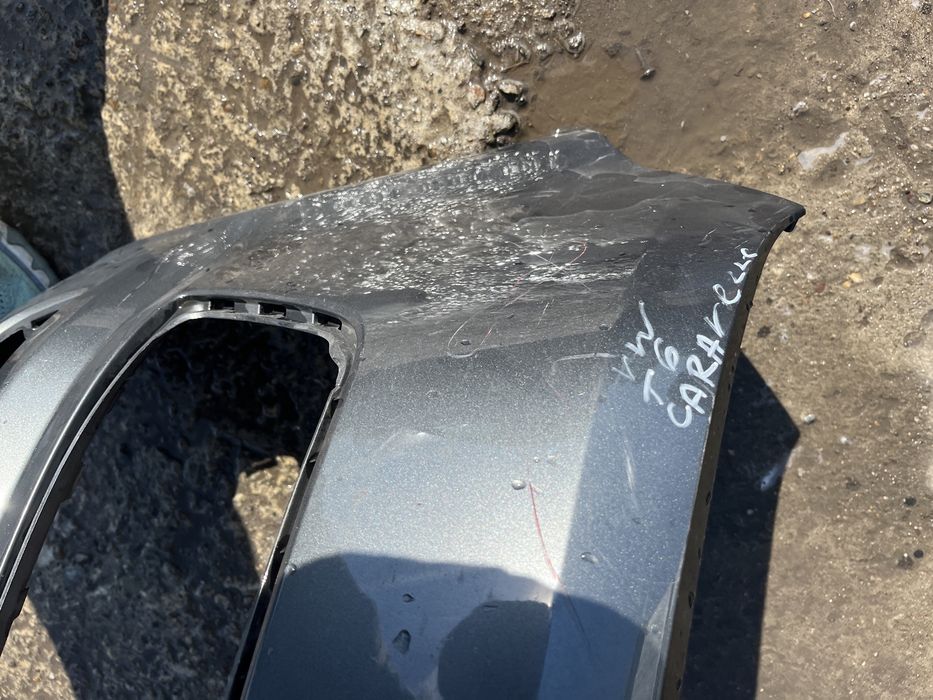 Броня VW T6 Caravelle 5бр