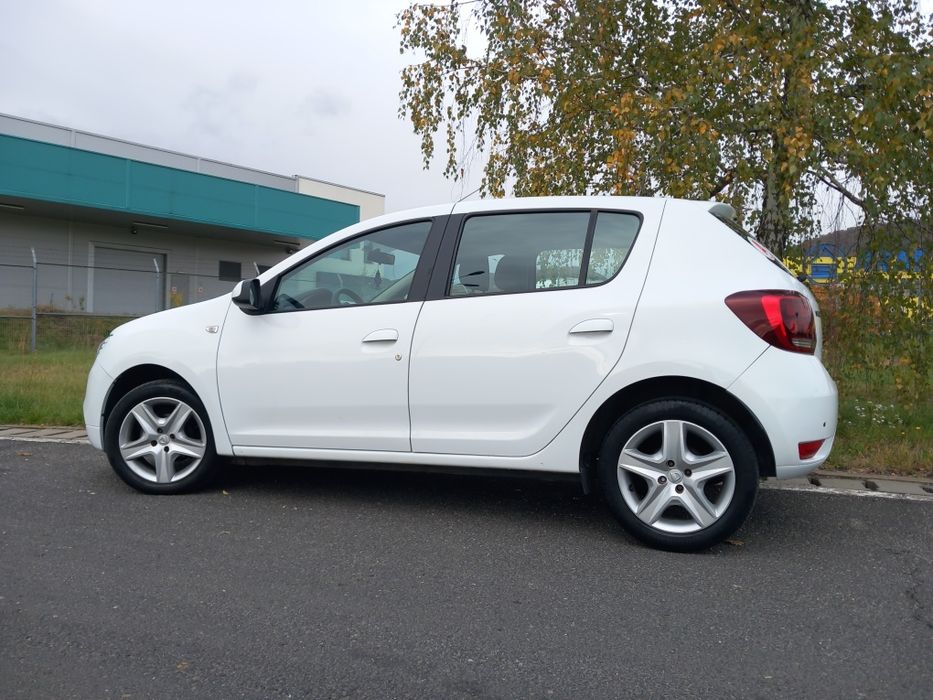 Dacia Sandero 2018, Automata, 0.9 Tce, 90 Cp 106000 Km, Euro 6