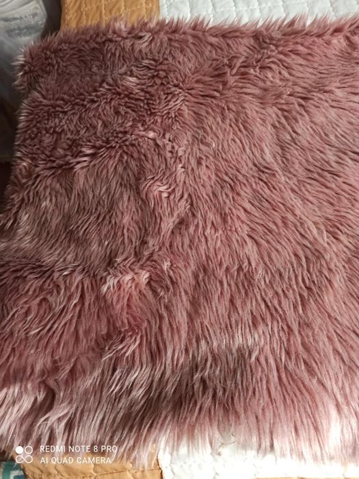 Килим шаги пепел от рози 200/135