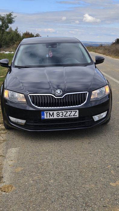 Vand skoda octavia 3 2014