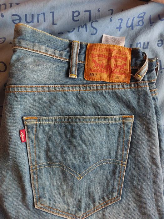 Levi's jeans/ дънки номер 38/34