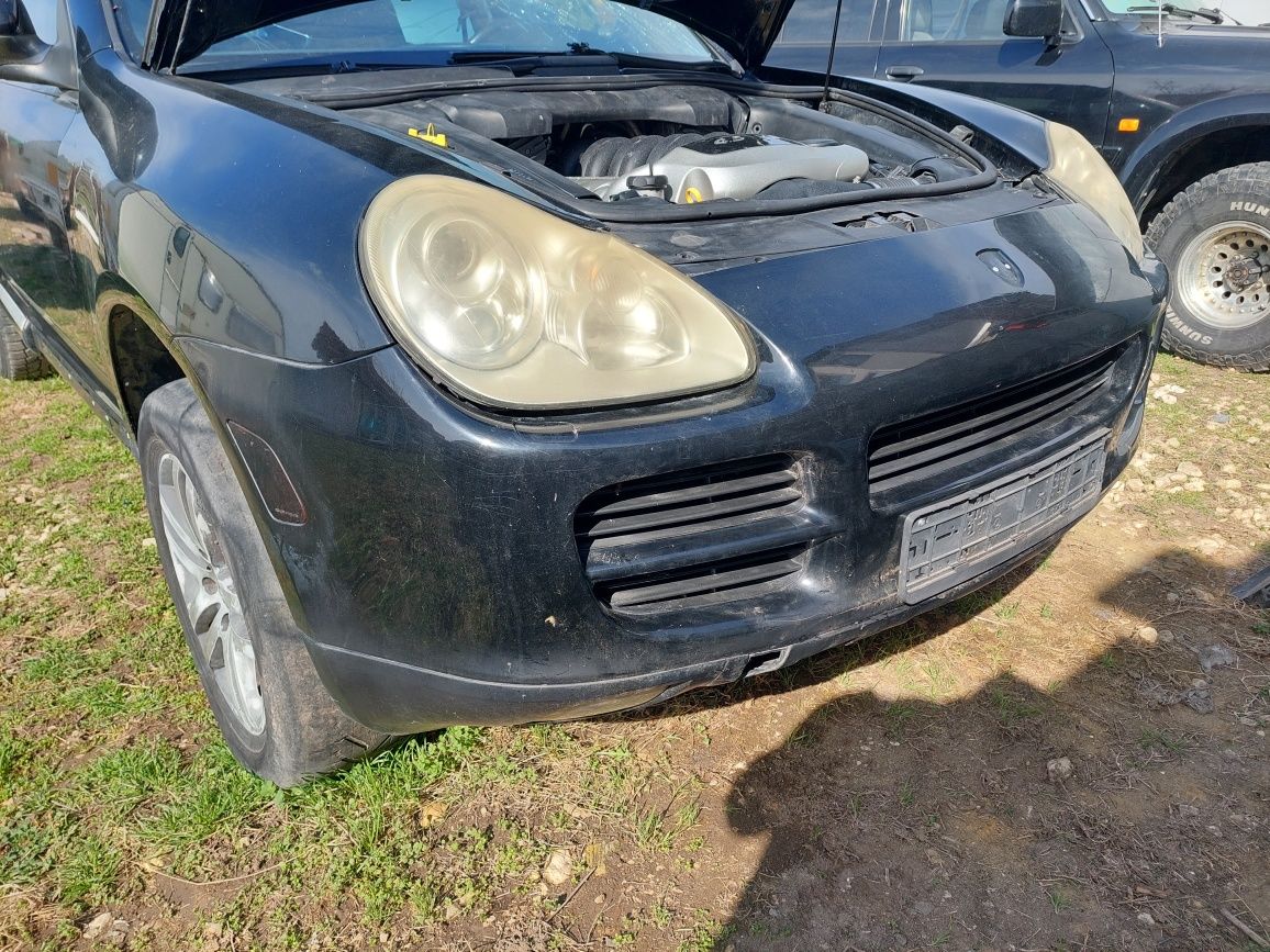 Porsche Cayenne S 955 4.5 v8 На части