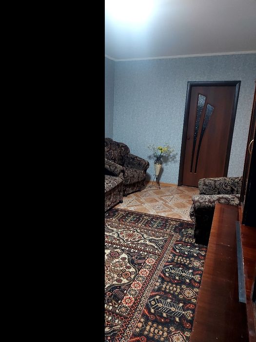 Сдам 2-х комнатную квартиру,  , по лунный  5 микр, 1 этаж