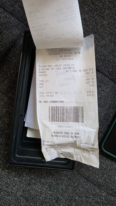 Samsung s21 ultra 128gb