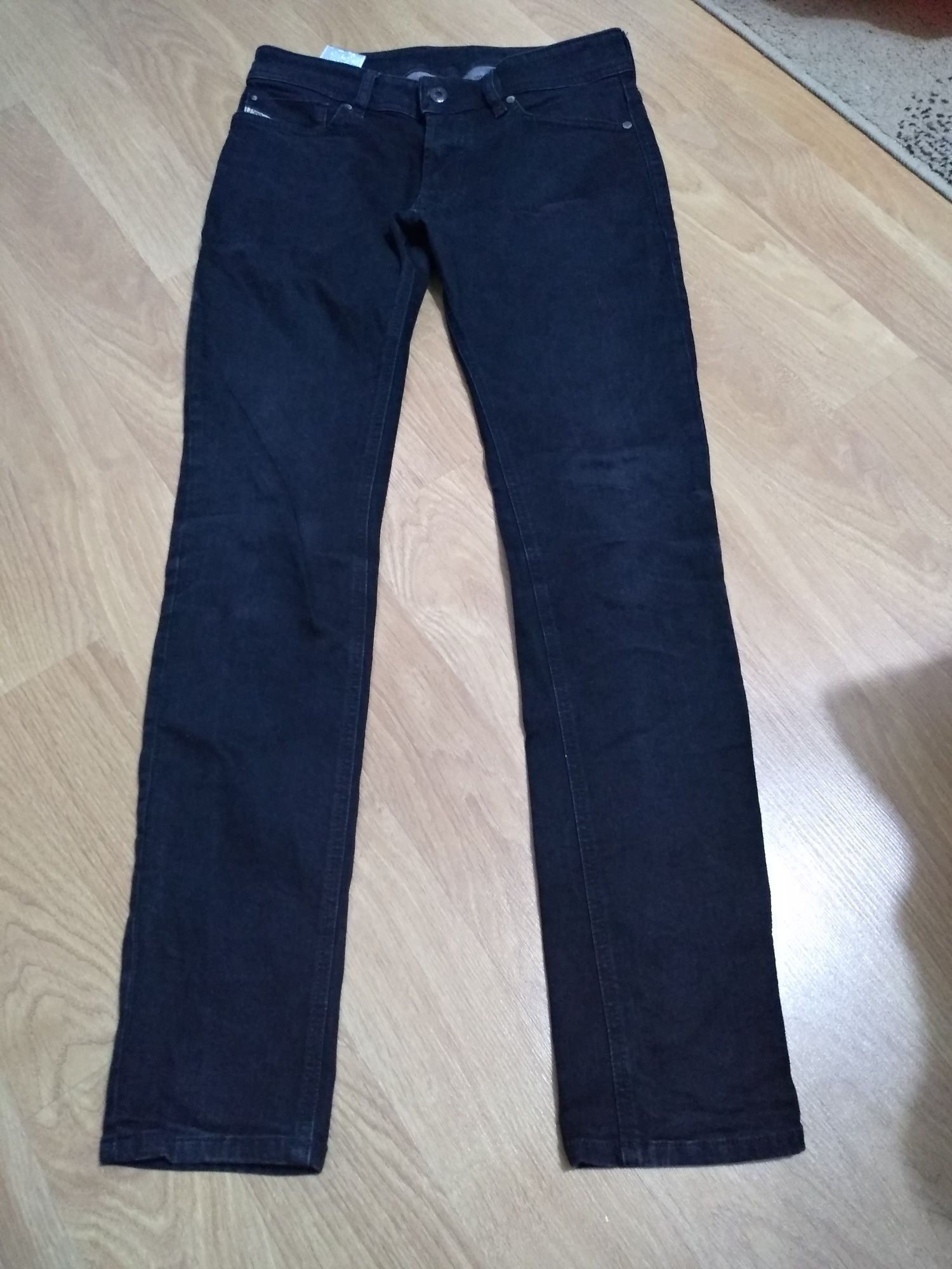 Blugi Diesel  Troxer Slim Skinny copii adolescenți nr 28