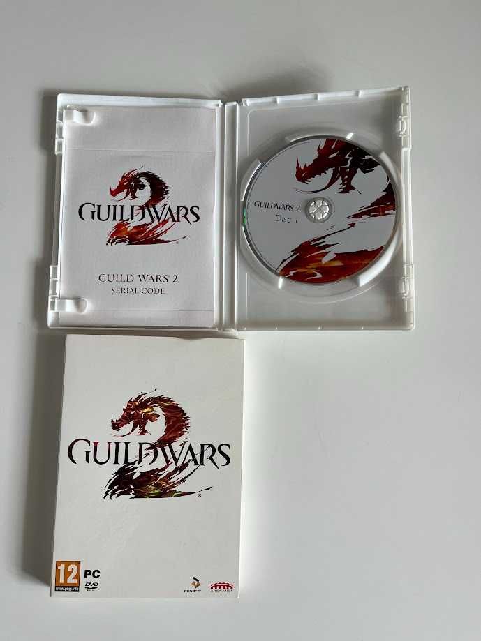 Warhammer Age of Reckoning, Guild Wars 2 PC