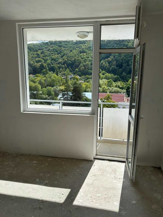 Двустаен тухлен апартамент