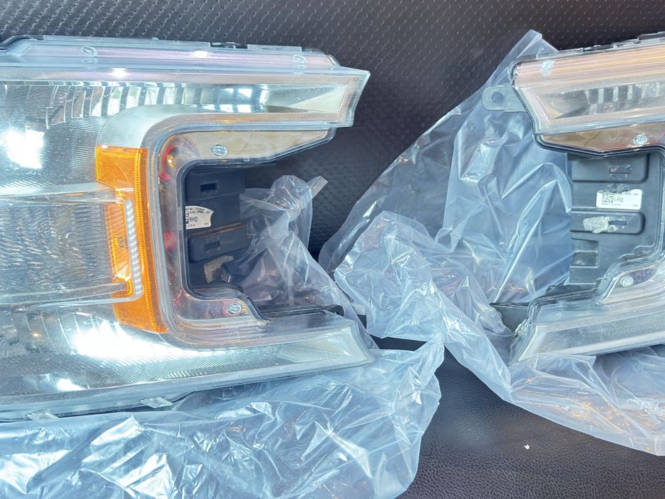 F 150  пълен комплект за повдигана .фарове ,решетка , стопове  Ф 150,