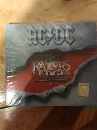 Album AC/DC The Razor’s Edge Sigilat