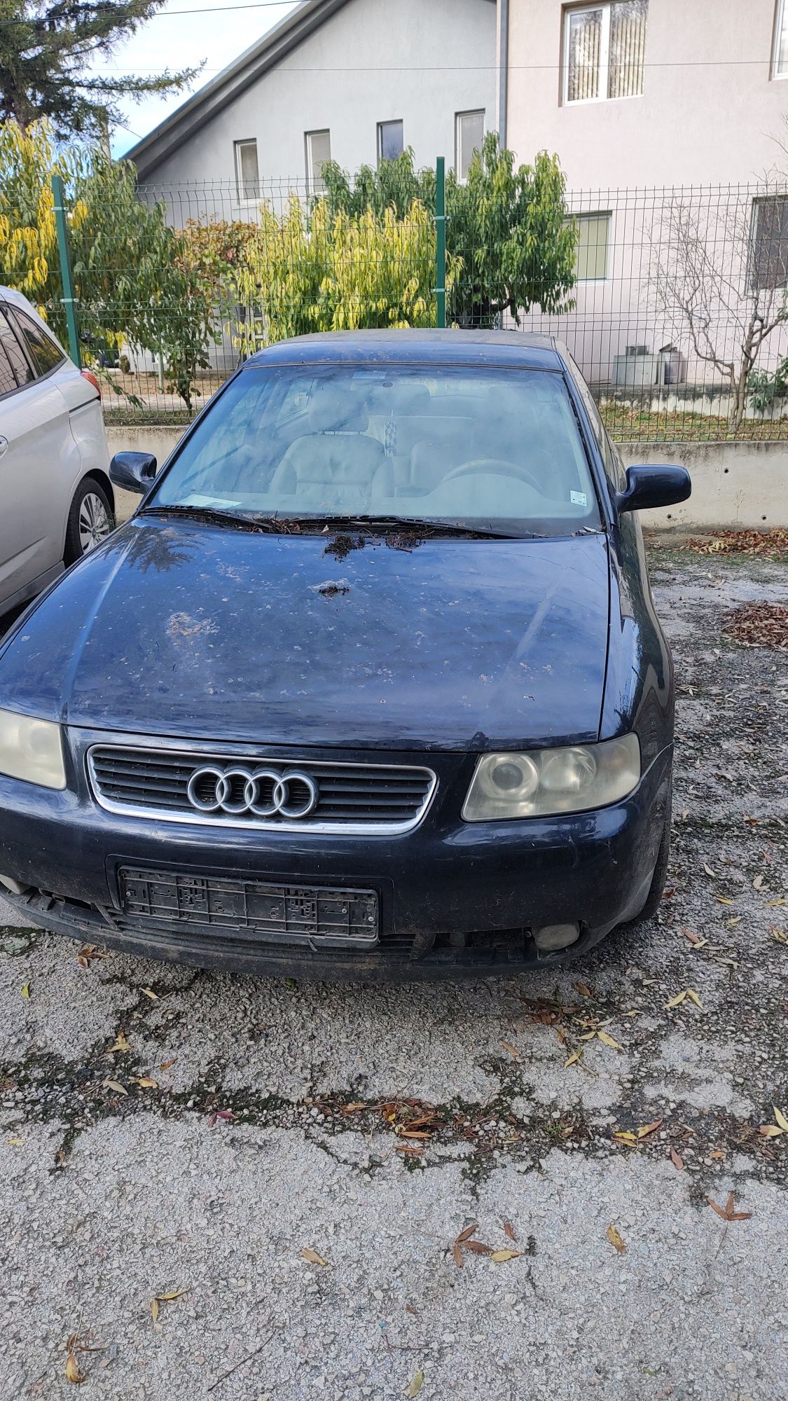 Audi a3 1.6 на части