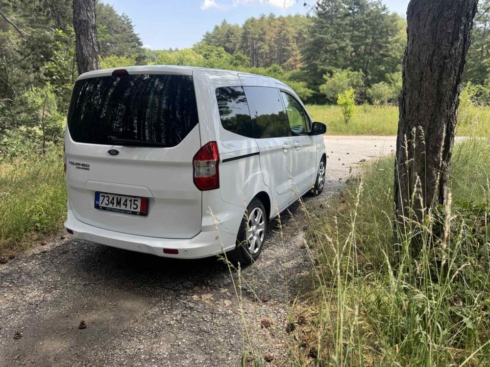 Ford Tourneo tdci