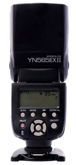 Вспышка для камеры YN565EX2