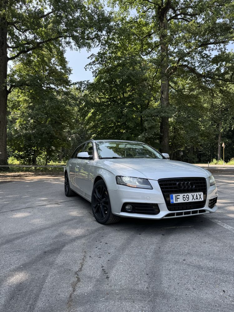 Vănd Audi A4 B8 1.8TFSI AN 2011