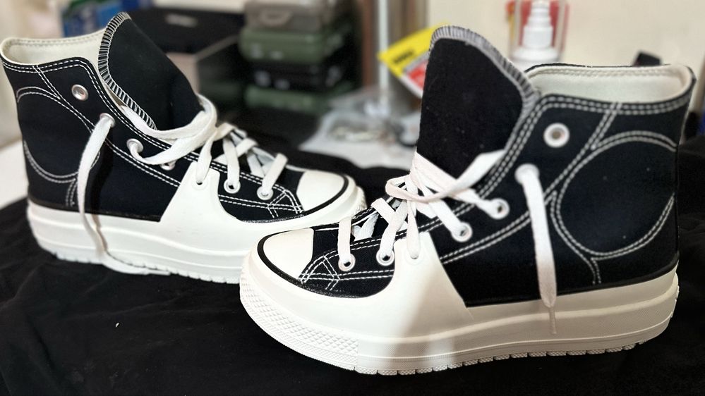 Converse Chuck Taylor All Stars Construct