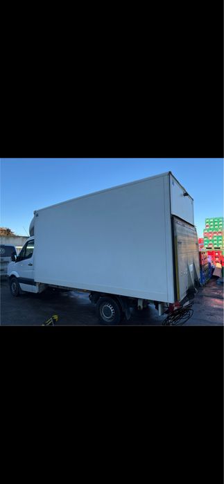 Vw crafter cu lift