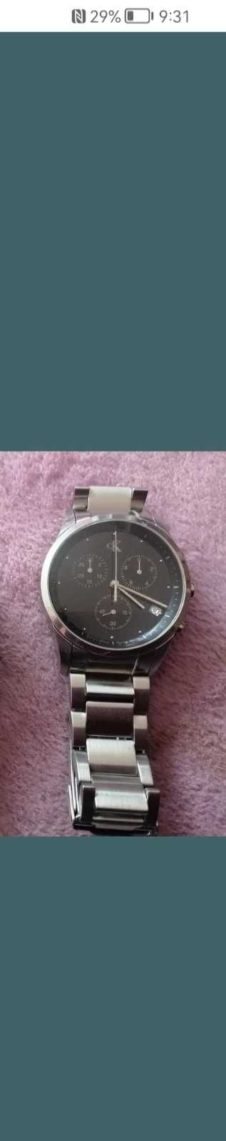 Часовник Calvin Klein